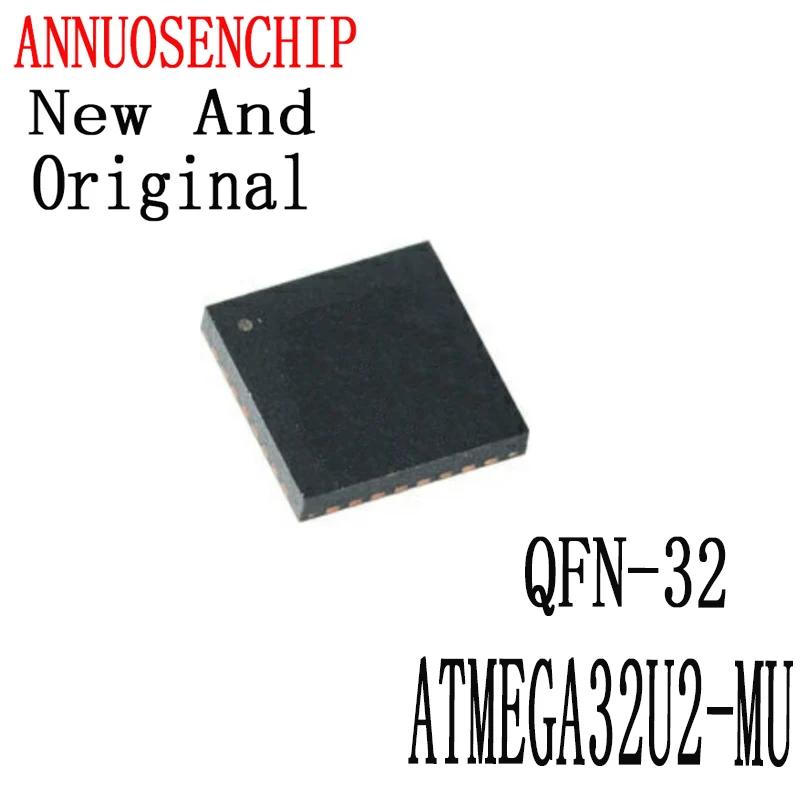 QFN-32 USB Ʈѷ ATMEGA32U2-MU, ATmega32U2 32KB, 2PCs, 5PCs, ǰ